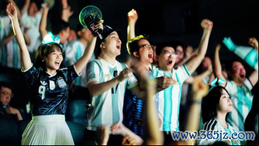 绿茵激战 影院同频！2026年国外足联世界杯不雅赛新姿势来了